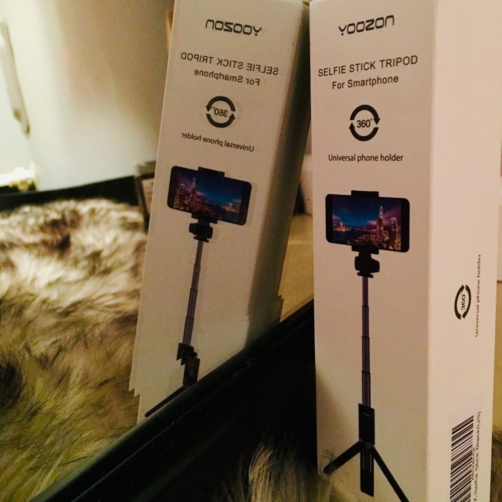 Selfie Stick Tripod For SmartPhone🤳
